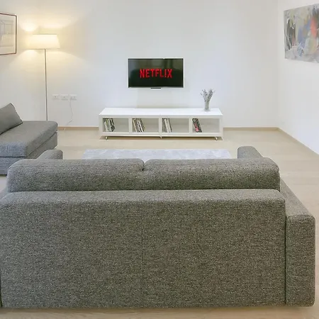 San Vitale 5 Stelle - Luxury Διαμέρισμα *